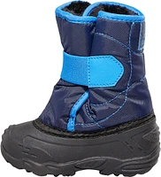 Kamik Kids' Toddler Snowybug Winter Boots, Boys'/Girls', Waterproof, Snow, Velcro