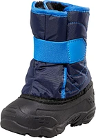 Kamik Kids' Toddler Snowybug Winter Boots, Boys'/Girls', Waterproof, Snow, Velcro