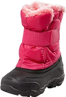 Kamik Kids' Toddler Snowybug Winter Boots, Girls', Waterproof, Snow, Velcro