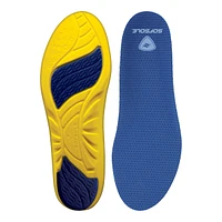 Sof Sole Men's Athlete Insoles, Shoe Inserts