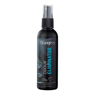 Grangers Odour Eliminator Shoe Deodorizer Spray, 100ml