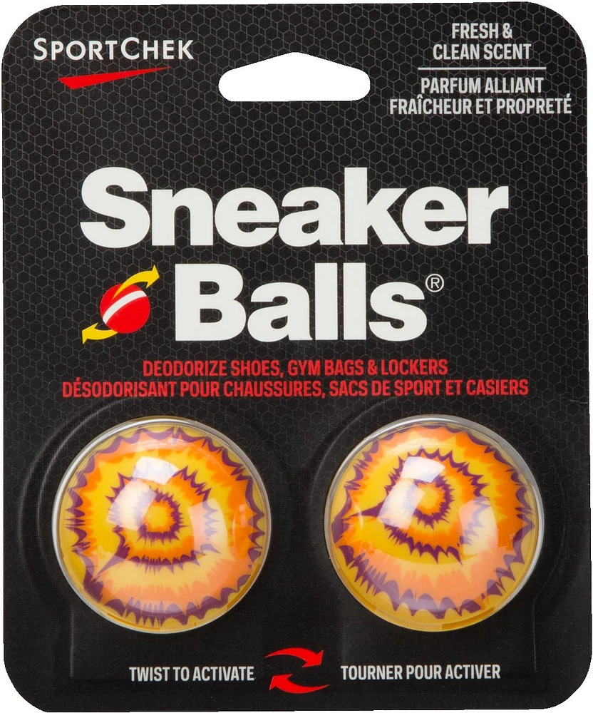 Sport Chek Sneaker Balls Shoe Deodorizer