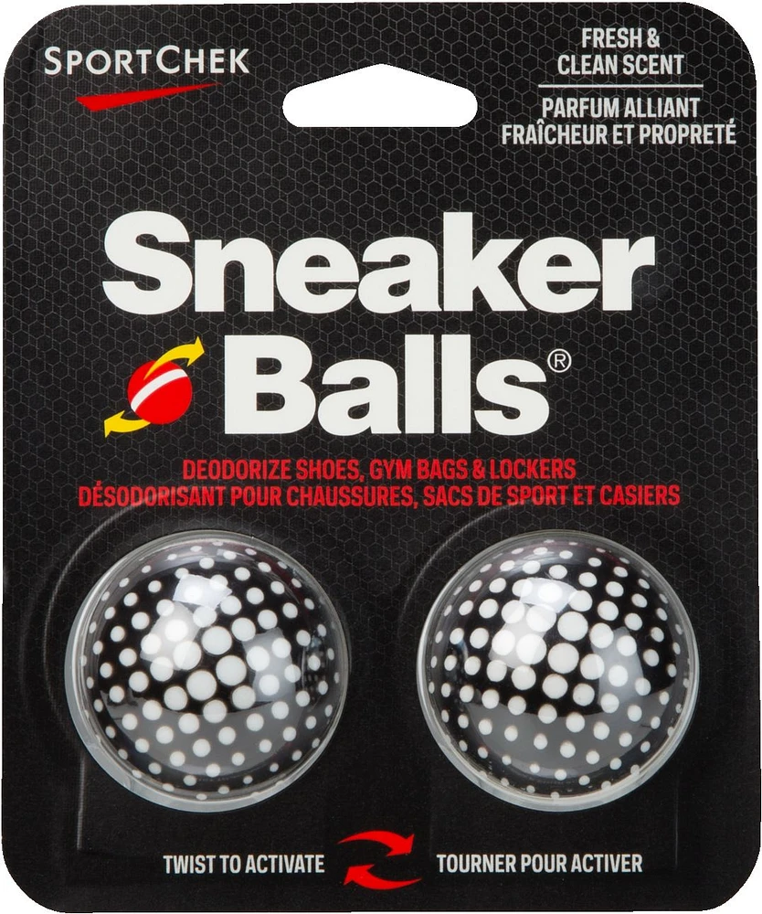 Sport Chek Sneaker Balls Shoe Deodorizer