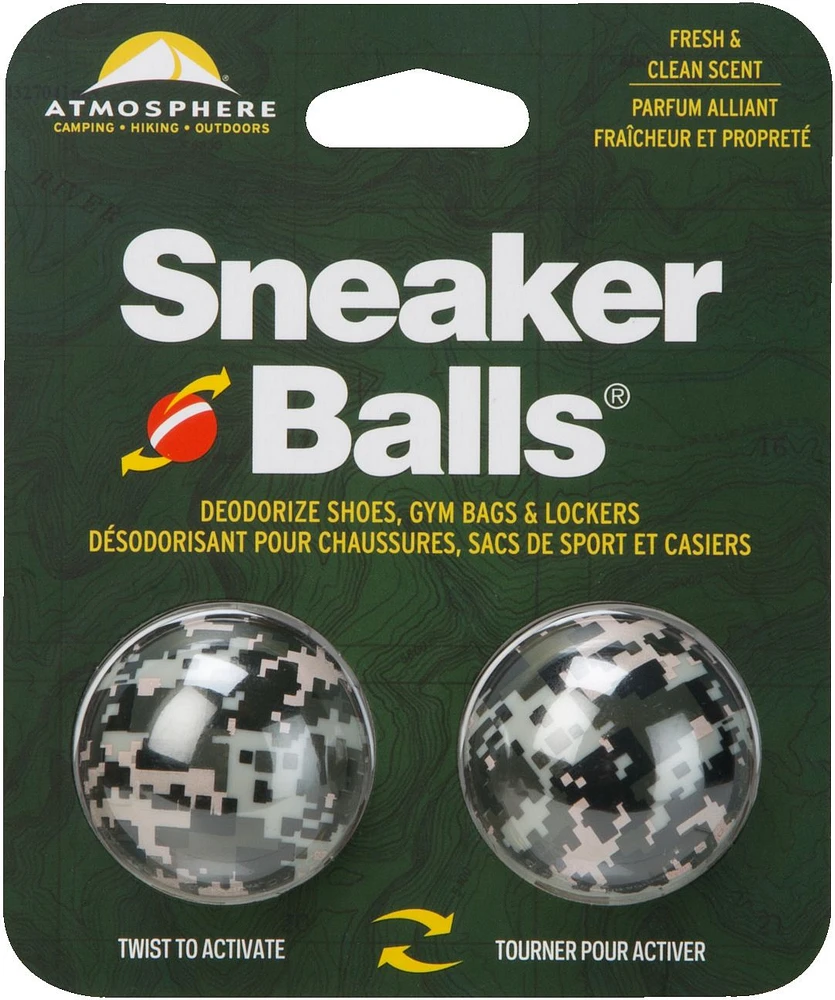 Atmosphere Sneaker Balls Shoe Deodorizer