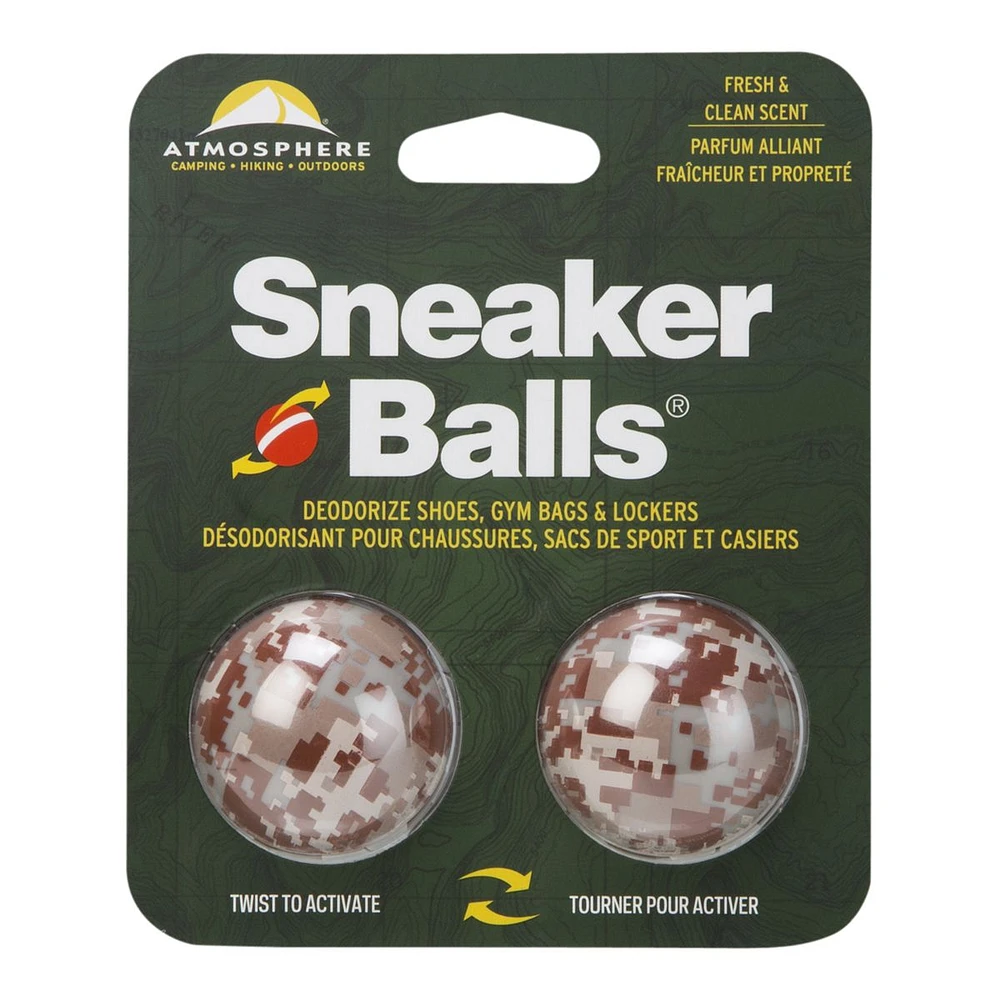 Atmosphere Sneaker Balls Shoe Deodorizer