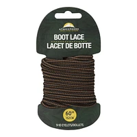 Atmosphere Outdoor Shoe Laces, 60 Inch, Hiking Shoes, Boots