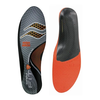 Sof Sole FIT High Arch Insoles, Shoe Inserts