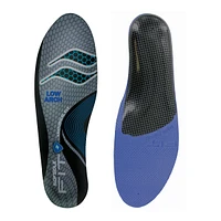 Sof Sole FIT Low Arch Insoles, Shoe Inserts