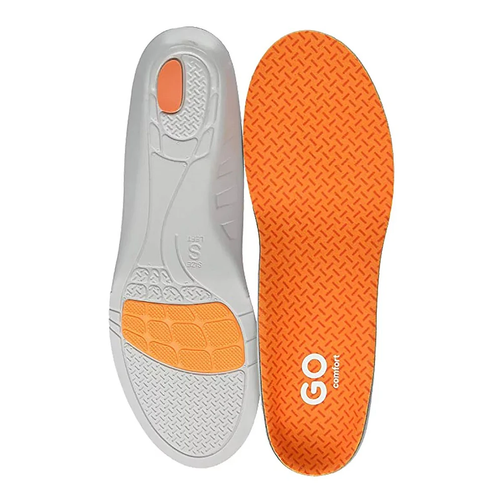 Superfeet GO Comfort Work Insoles, Shoe Inserts