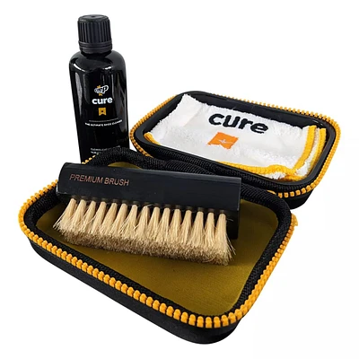 Crep Protect Cure Ultimate Cleaning Kit Shoe Cleaner