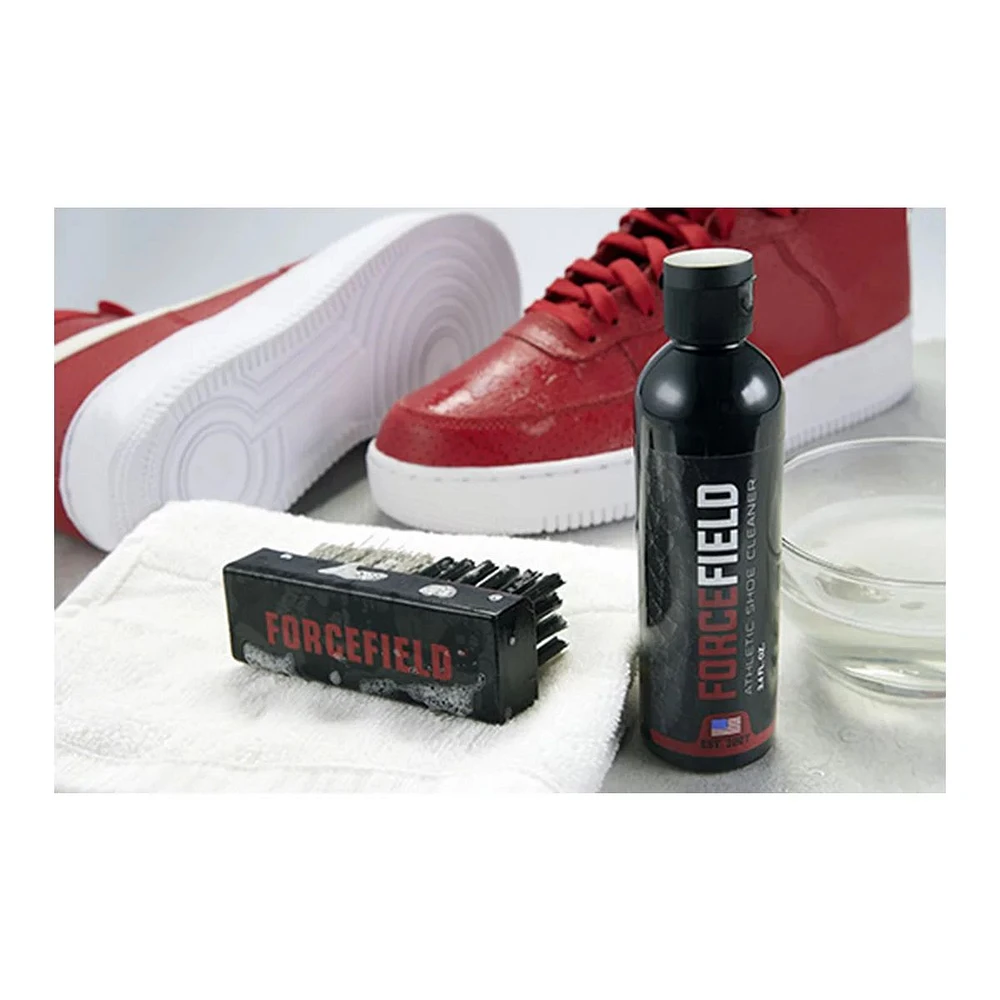 ForceField Shoe Cleaner Starter Kit