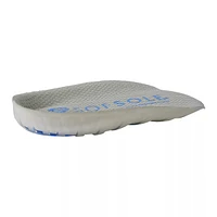 Sof Sole Men's Gel Arch with Memory Foam Insoles, Shoe Inserts