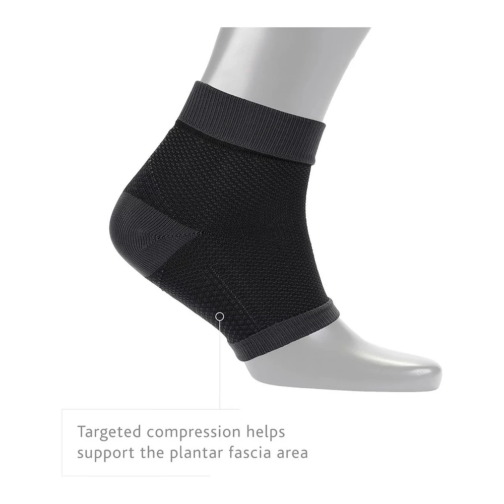 Sof Sole Plantar Fascia Sleeve Insoles, Shoe Inserts