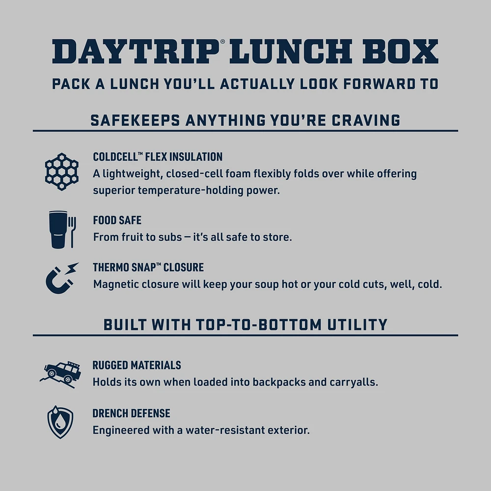 YETI Daytrip® Lunch Box