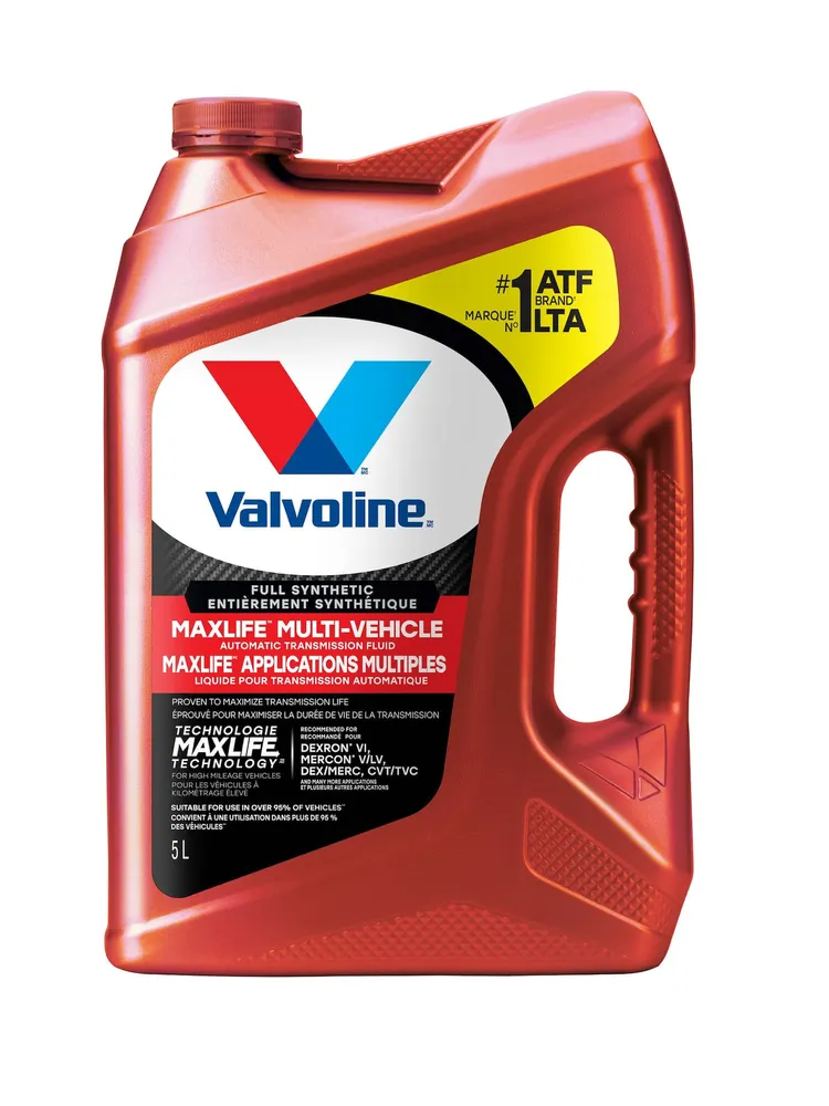 Valvoline Dex/Merc ATF 1-Gallon Maxlife Dex/Merc Atf in the