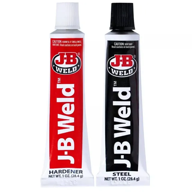 J-B Weld Sealant Silicone Blue RTV 3oz 31316