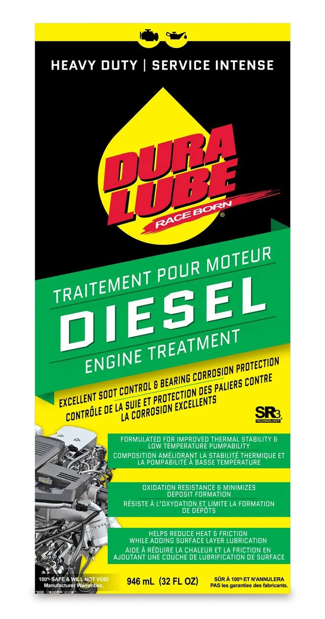 Dura Lube Upper Cylinder Lubricant & Fuel Injector Cleaner (UCL) - 5.2