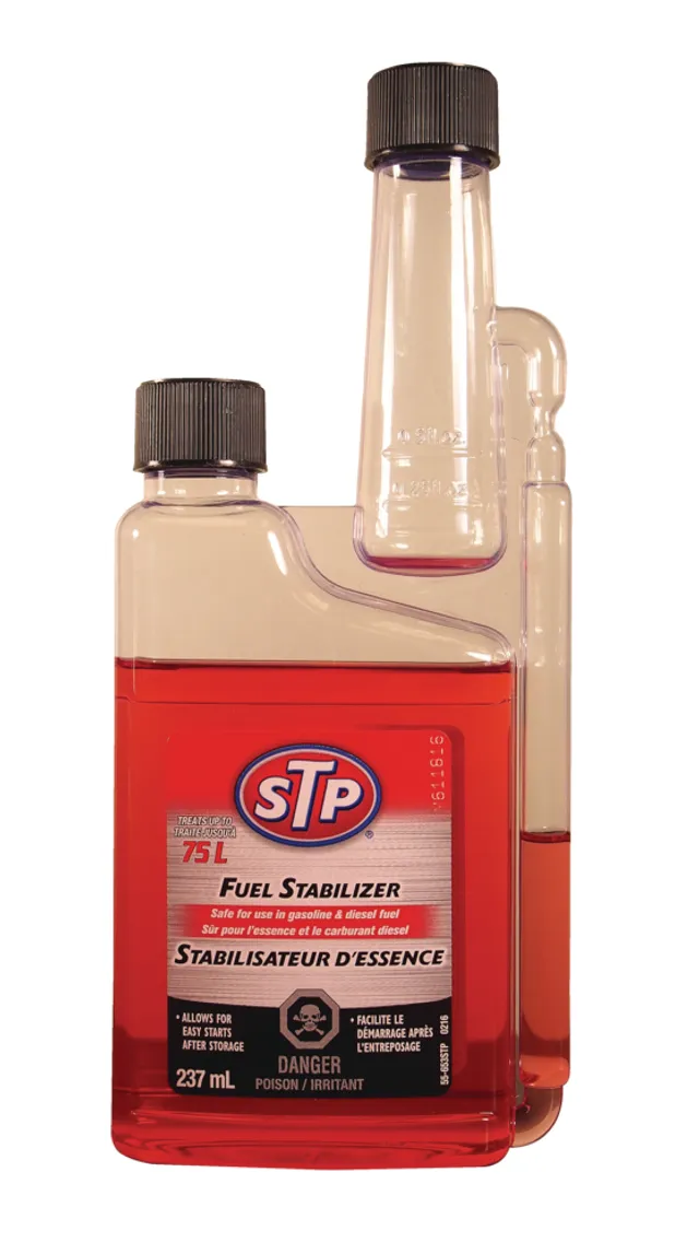 Stabilisateur de carburant STP, 946 mL