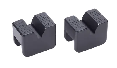 Certified Axle Stand Pads 2-pk