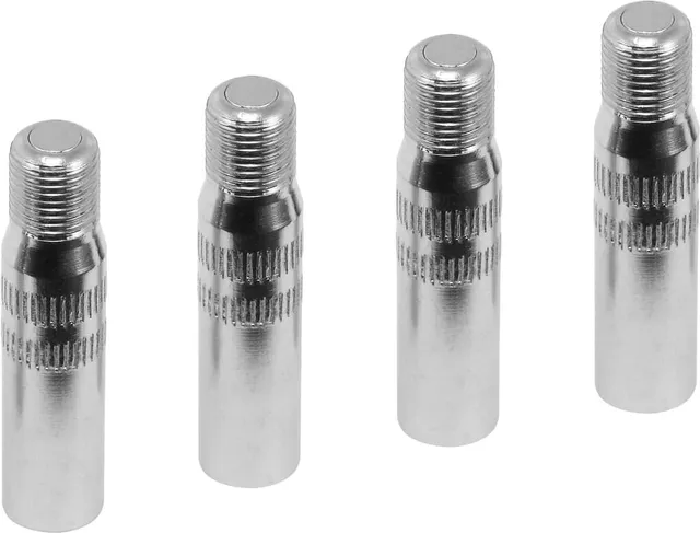 Certified Universal Tire Valve Cores, 4-pcs