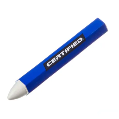 Certified Tire Crayon, White