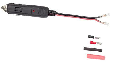 Certified 12V Inflator Replacement Plug