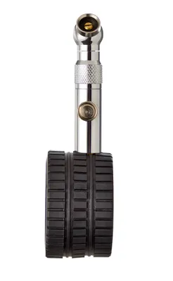 Certified Low Pressure Tire Gauge, w/ Dial, 0-20 PSI