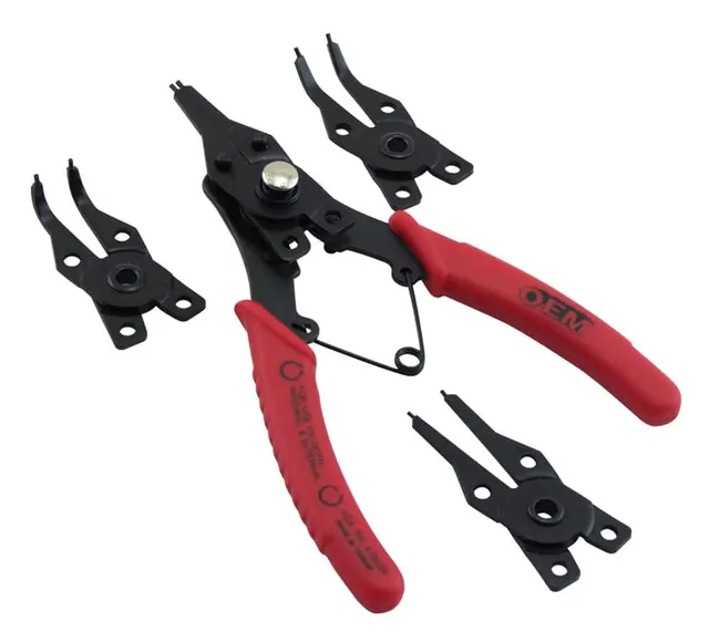 GearWrench 3495 - 12 Piece Snap Ring Plier Set