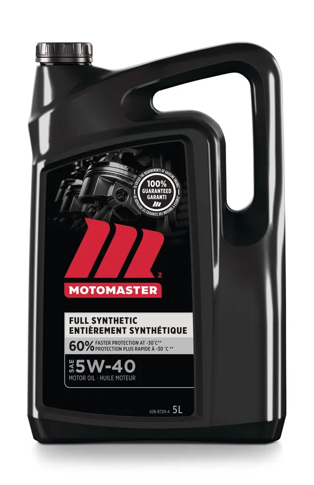 Moto Master Mecron V Automatic Transmission Fluid/ATF, 946-mL