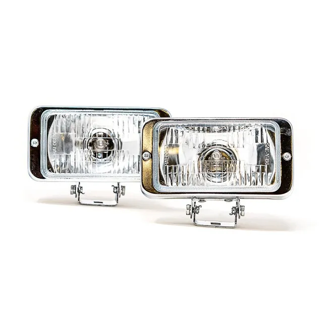 Evergear Off-Road Dual Row LED Light Bar & Spotlight Combo Kit