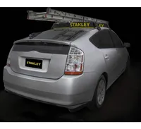 Stanley Universal Car Roof Rack Pad and Luggage Carrier System