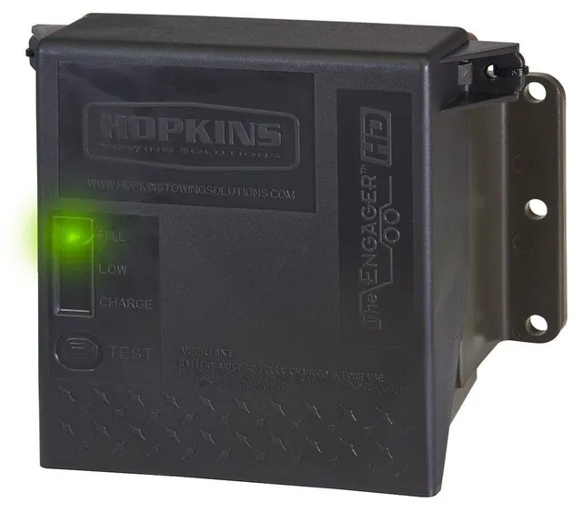 Hopkins Towing Solution LED Wireless Magnetic Tow Light