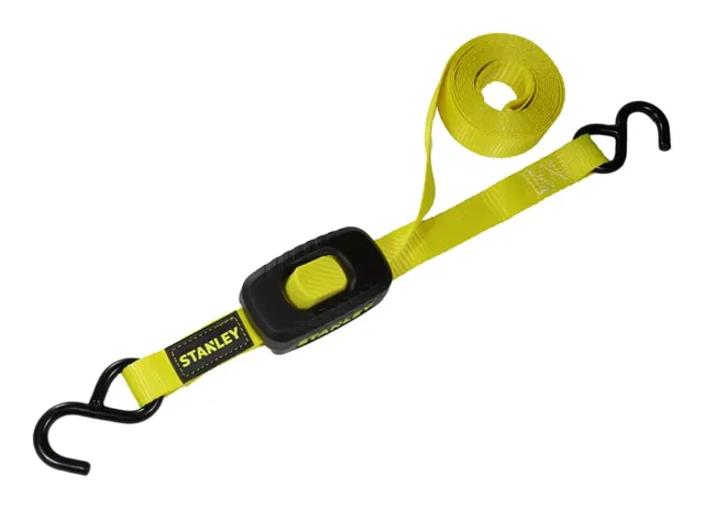 Stanley 1 in. x 10 ft. Enclosed Cambuckle Tie-Down Straps, 2 pk. at Tractor  Supply Co.