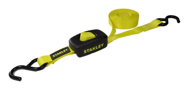 Stanley Ratchet Straps, 2 Pack - 2 straps