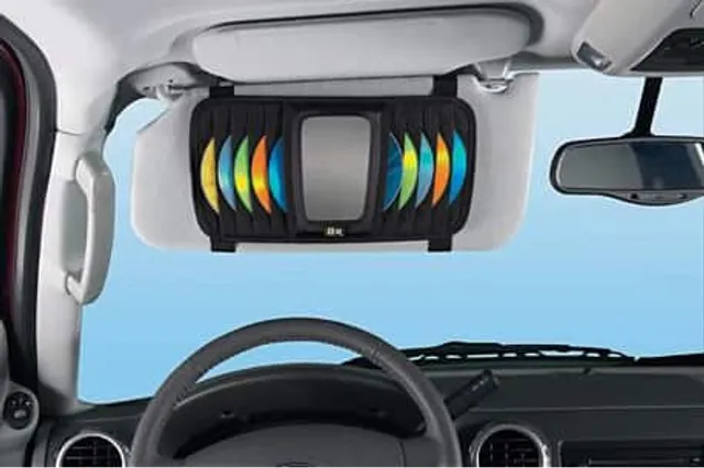 AutoTrends Sun Visor Glare Blocker