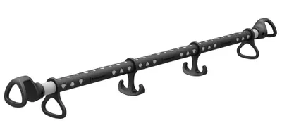 Rubbermaid Clothes Bar