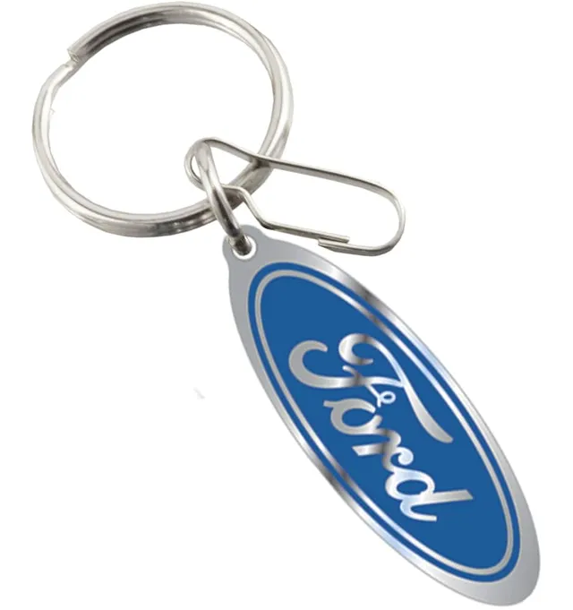 AutoTrends Compass Keychain