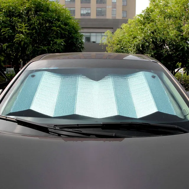 AutoTrends Anti-Glare Vehicle Sunshade