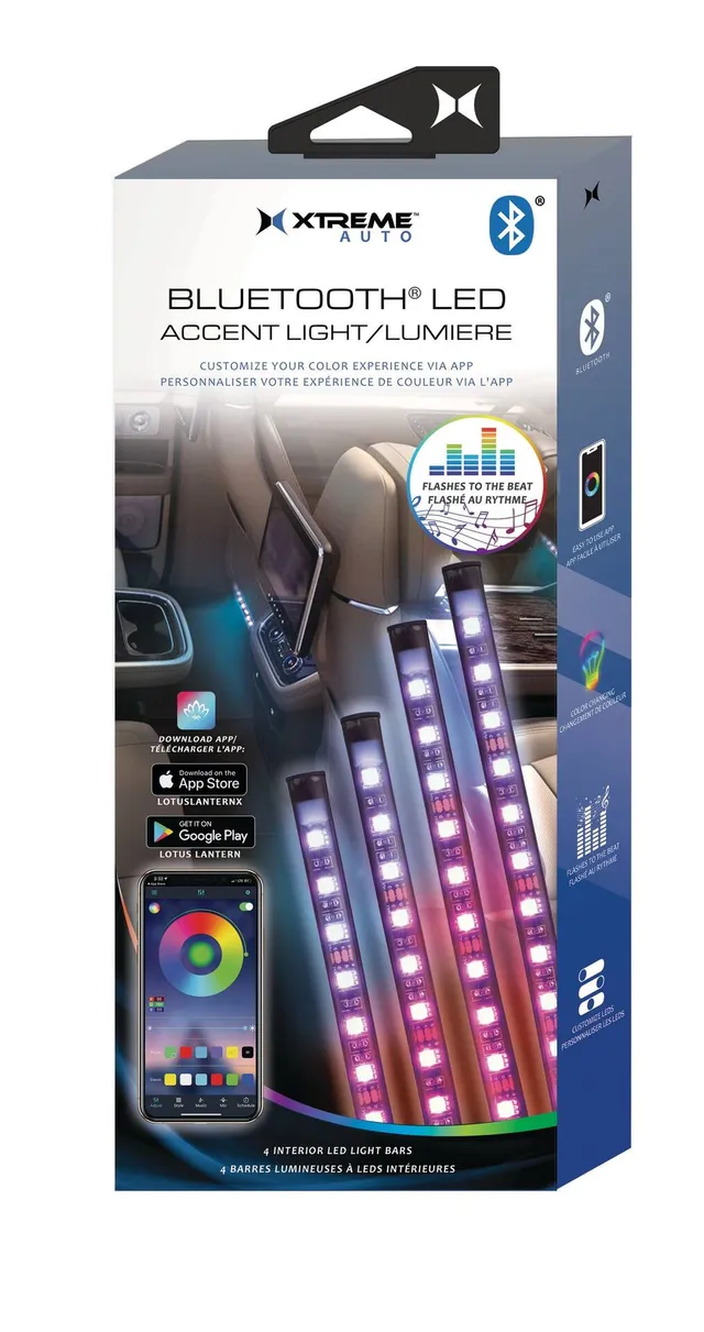 Xtreme Multicolour Strip Lights