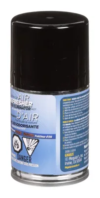 Meguiar's Whole Car Air Refresher Odour Eliminator Spray, Sweet Summer Breeze Scent, 57-g