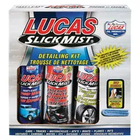 Chemical Guys Supreme Car Detailer Essential Kit, 9-pc