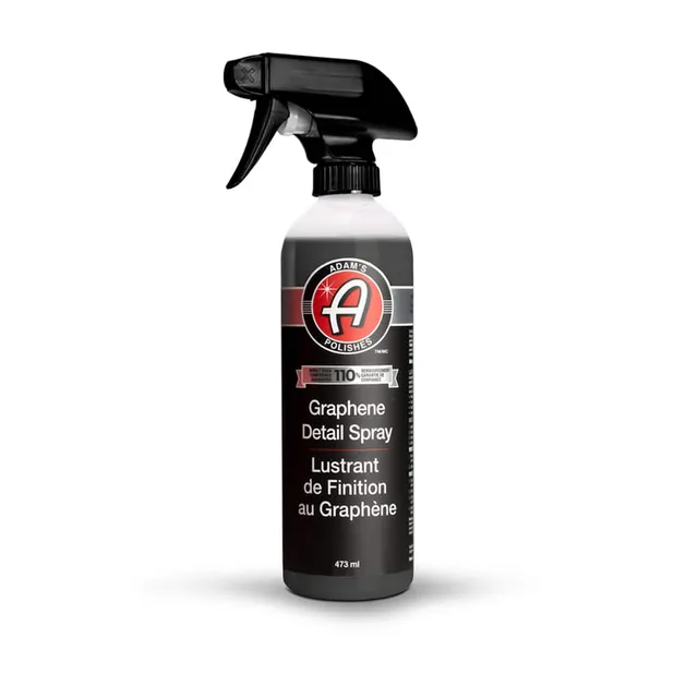 Adam's Polishes Graphene Car Shampoo, 473-mL