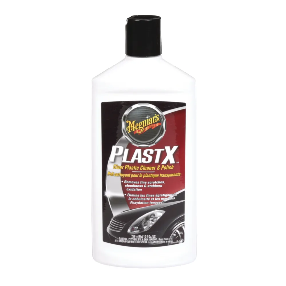 Meguiar's Plastx - Clear Plastic Restorer Gel 296ml G12310