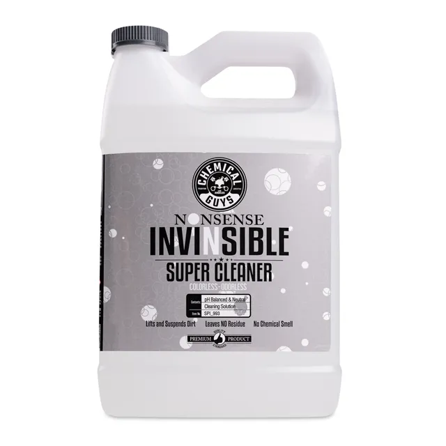 Chemical Guys Lucent Spray Shine Synthetic Spray Wax, 473-mL