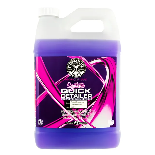 Chemical Guys Mr. Pink Super SUDS Superior Surface Cleanser Car Wash  Shampoo, 3.78-L