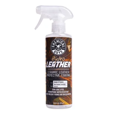 Chemical Guys HydroLeather Interior Cleaner, 473-mL