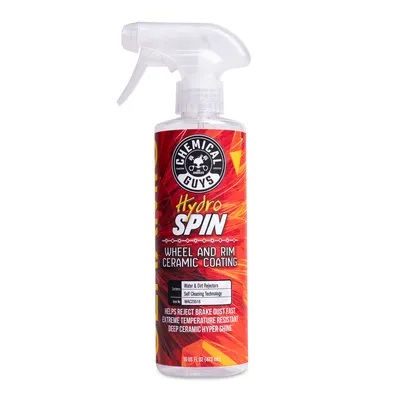 Chemical Guys HydroSpin Wheel Cleaner, 473-mL
