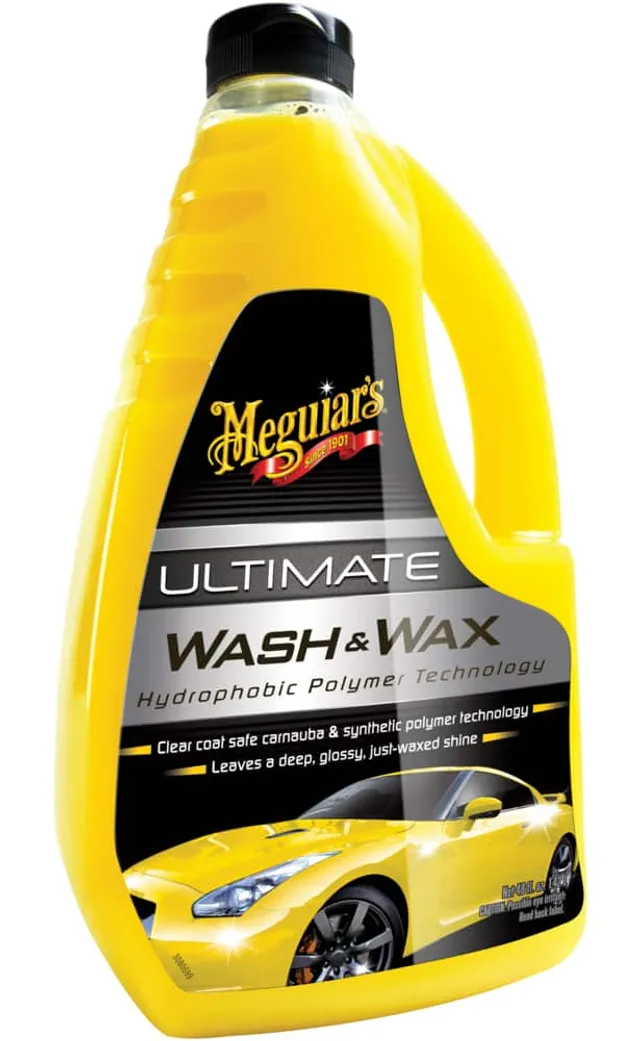 Meguiar's Ultimate Polish 473 ml