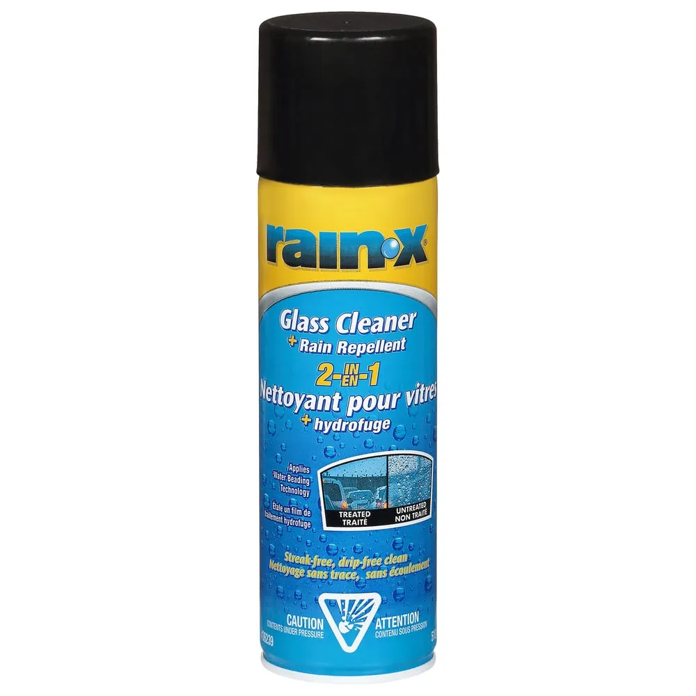 Rain-X Glass Water Repellent Spray 630167