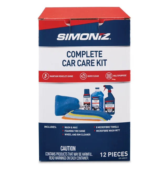 Simoniz Auto Detailing & Car Care in Auto & Tires 